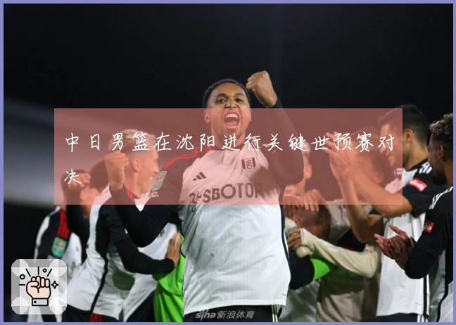 中日男篮在沈阳进行关键世预赛对决